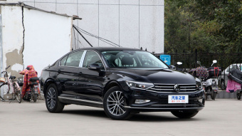 VW Magotan Deluxe 380TSI DSG